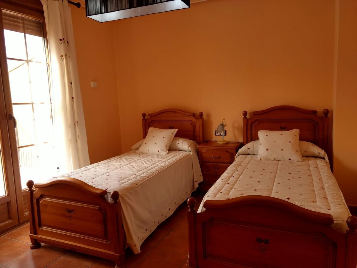 Affittacamere Escapada Delux Ossa de Montiel Esterno foto