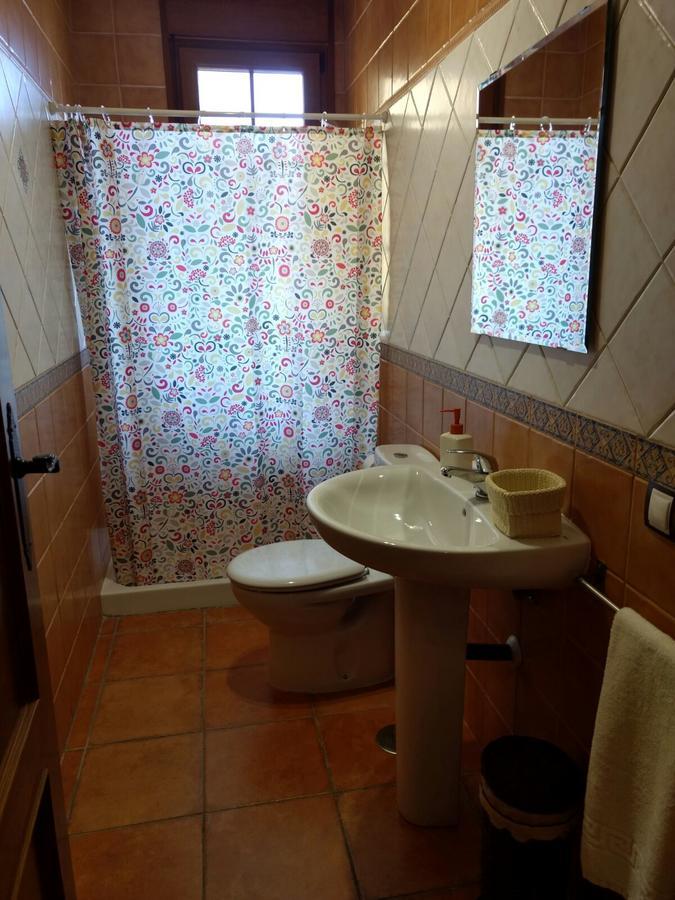 Affittacamere Escapada Delux Ossa de Montiel Esterno foto