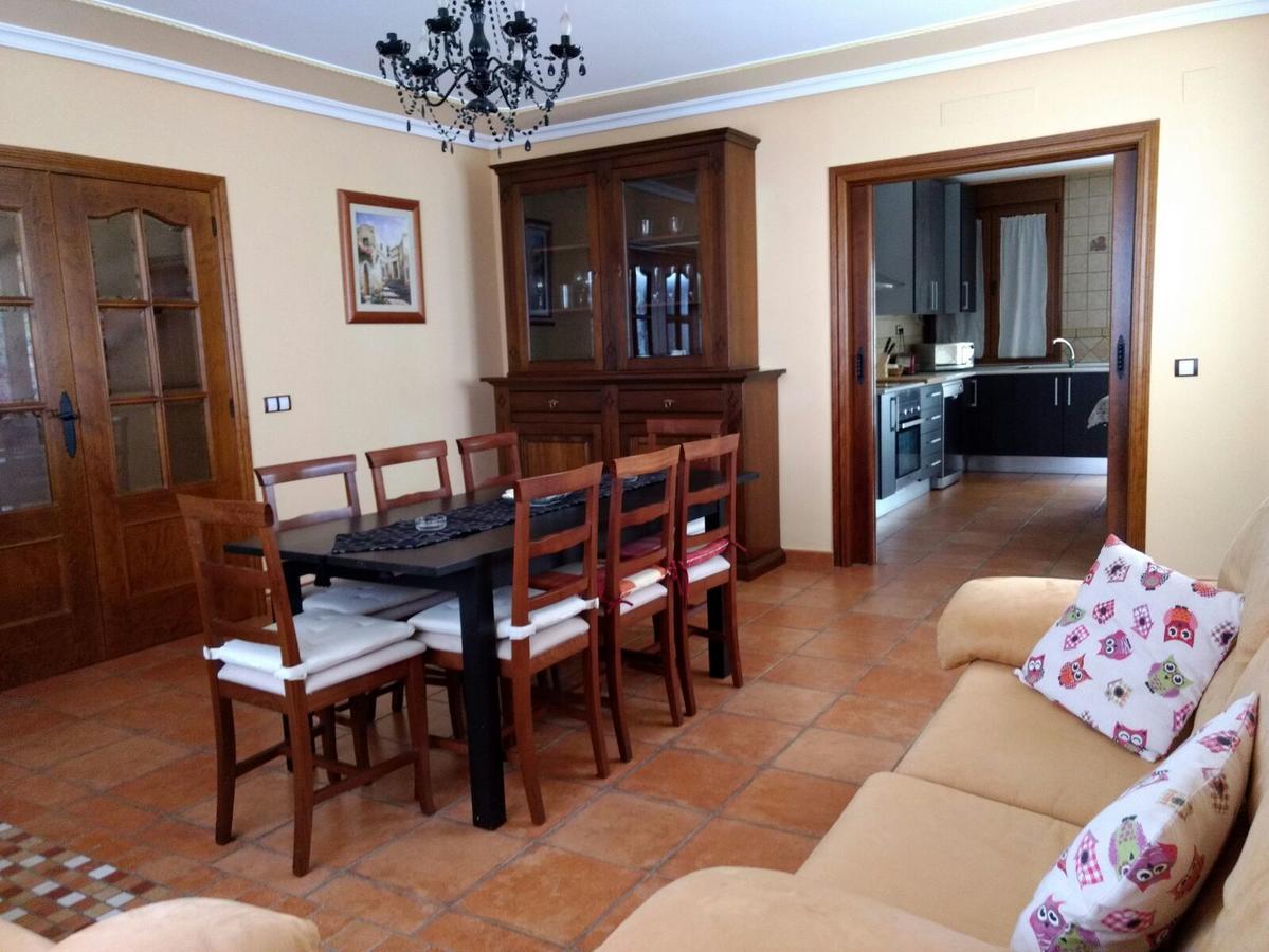 Affittacamere Escapada Delux Ossa de Montiel Esterno foto