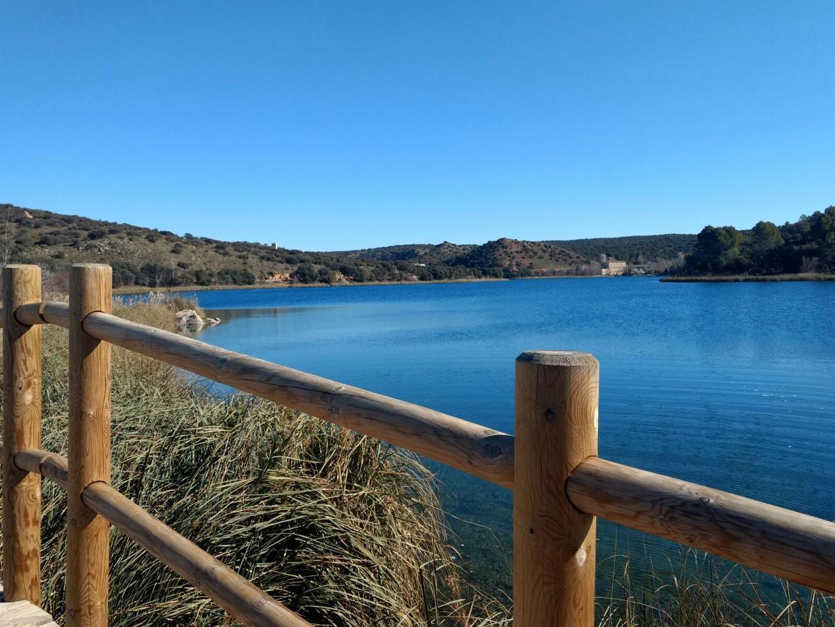 Affittacamere Escapada Delux Ossa de Montiel Esterno foto